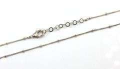 Group lot of 5 Vintage 925 sterling silver necklaces