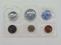 1962-1964 U.S. Proof Sets Lot