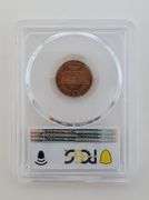 1960 Lincoln Cent "Small Date" PCGS MS66RD