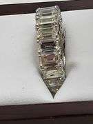 Timeless Diamond Eternity Band