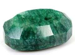 Huge Certified 2230 Ct Museum Size Natural Emerald