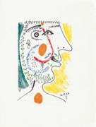 Exclusive Limited Edition Pablo Picasso Lithograph "Le Gout du Bonheur", 1970