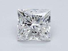 IGI Certified 1.51 Carat Lab Grown Diamond