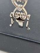 2.25 CTTW 14KT White Gold Diamond Bracelet