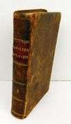 1836 The History of Napoleon Bonaparte Antique Book