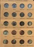 Statehood Quarters Unc & Silver & Clad Proofs 2004-2008.