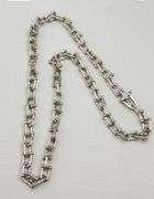 925 Sterling Silver Shiny 6MM U Link