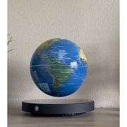 Magnetic Levitating Globe with LED Light