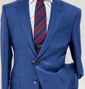 New Arrival, Light Flannel, Slim Fit Suit by Galante, Made in Italy
