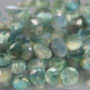 Extremely rare! 1.68ct color change Alexandrite set!