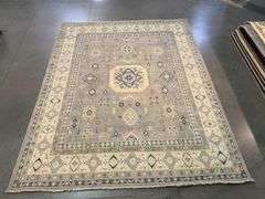 Fine Kazak Rug 8x10