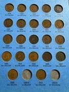 Starter Indian Cent Album