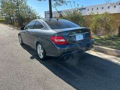 2013 Mercedes-Benz C-Class C 250 Coupe 2D