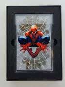 Agoro 5 Gram Colorized Spiderman Card 1014/3450