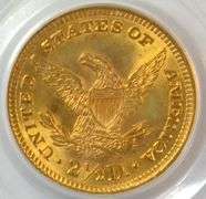 Virtual Gem BU 1902 $2.50 Liberty Gold Piece. PCGS MS64
