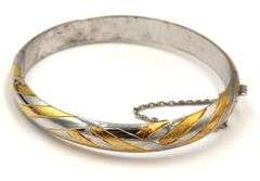 Vintage 925 sterling silver group lot of engraved bangles