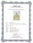 Highly Collectible and Rare Salvador Dali Original Lithograph from the 'Biblia Sacra' Suite