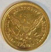 Ultra Scarce 1869-S $2.50 Liberty Gold Piece in high grade