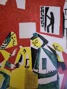 A remarkable Deluxe Edition of Les Ménines et la Vie by Pablo Picasso, published in Paris by Cercle 