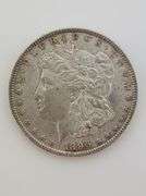 1896 Morgan Silver Dollar