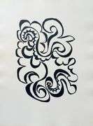 Rare Pablo Picasso Woodcut Circa 1955 Out of Only 100