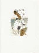 Exclusive Limited Edition Pablo Picasso Lithograph "Le Gout du Bonheur", 1970