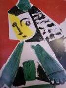 A remarkable Deluxe Edition of Les Ménines et la Vie by Pablo Picasso, published in Paris by Cercle 