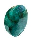 Huge Certified 1240 Ct Museum Size Natural Emerald