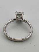 G.I.A. CERTIFIED LADIES DIAMOND RING