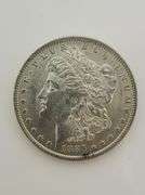 1885-O Morgan Silver Dollar
