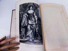 1894 The Reign of Queen Anne, Denmark