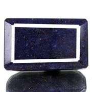 Huge Museum Size Certified 3060 Ct Museum Size Blue Sapphire