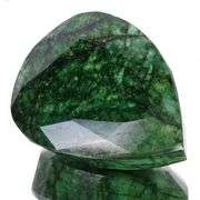 Huge Certified 2440 Ct Museum Size Natural Emerald Pear Cut Solitaire