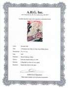 Highly Collectible and Rare Salvador Dali Original Lithograph from the 'Biblia Sacra' Suite