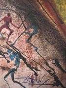 Original plate Signed Salvador Dalí Lithograph from the Romeo & Juliet Rizzoli Edition, Milan 1975