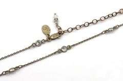 Group lot of 5 Vintage 925 sterling silver necklaces