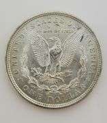 1921 Morgan Silver Dollar