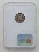 1945 Mercury Silver Dime, NGC MS67