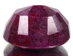 Magnificent Certified Museum Size 1350 Ct Natural Red Ruby Solitaire