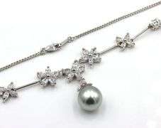 Group lot of 6 Vintage 925 sterling silver necklaces