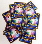 20 Japanese Pokémon Trade Cards