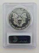 1992 American Silver Eagle, PCGS MS69