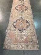 Stunning Vintage Design Runner 8'