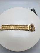 Russian Antique 14KT Yellow Gold Bracelet/Watch