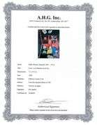 A remarkable Deluxe Edition of Les Ménines et la Vie by Pablo Picasso, published in Paris by Cercle 