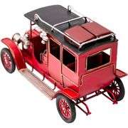 Handcrafted Iron Vintage Farmhouse Truck Collectible