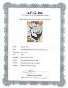 Highly Collectible and Rare Salvador Dali Original Lithograph from the 'Biblia Sacra' Suite