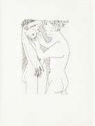 Exclusive Limited Edition Pablo Picasso Lithograph "Le Gout du Bonheur", 1970