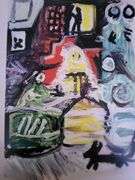 A remarkable Deluxe Edition of Les Ménines et la Vie by Pablo Picasso, published in Paris by Cercle 