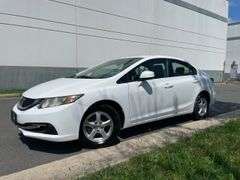 2013 Honda Civic Natural Gas One Owner, Please review the full item description.